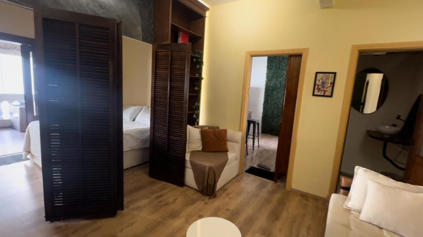 Cobertura Com Varanda E Ofuro Itaim Bibi Apartment *
